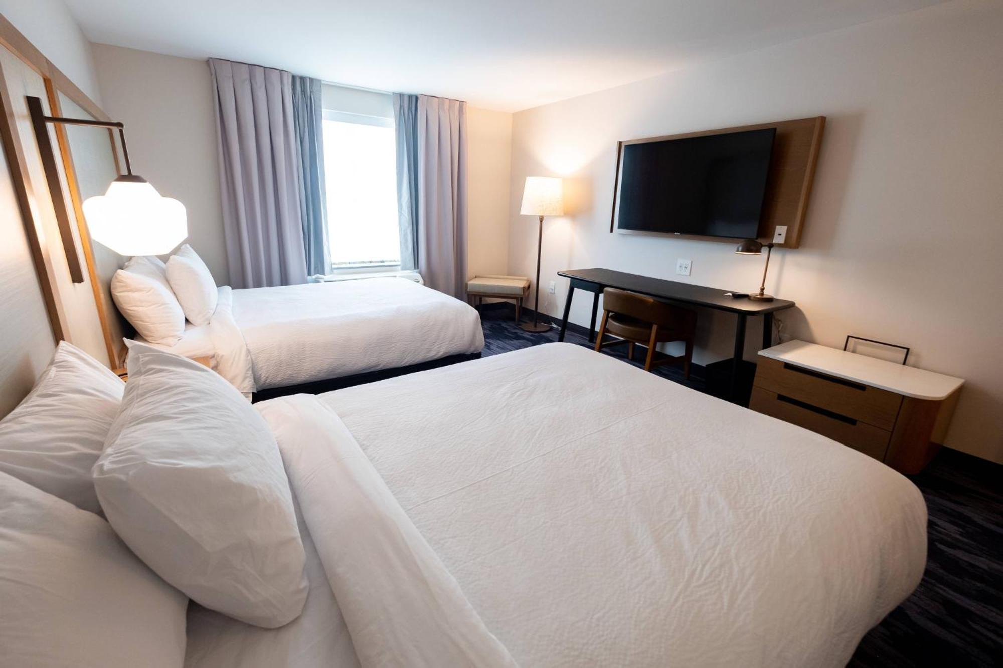 Fairfield By Marriott Inn & Suites Fond Du Lac Eksteriør bilde